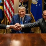 აშშ-ს შემოსვლა კავკასიაში